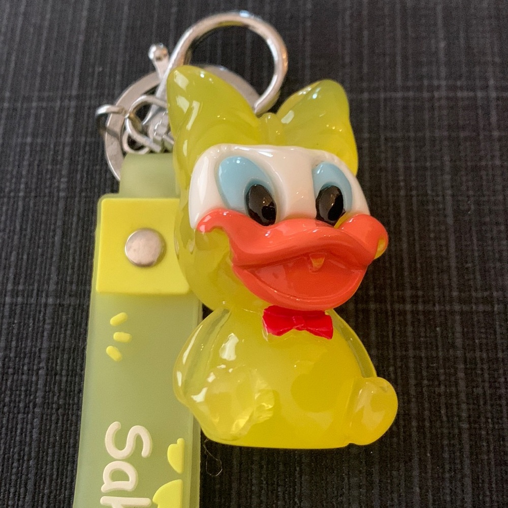 NWOT- Duck Bag Charm/ Keychain
